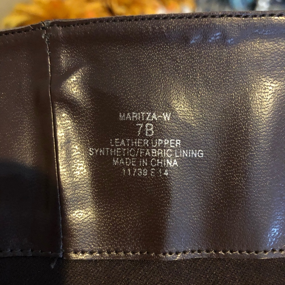 Boots Ralph Lauren - Picture 5 of 8